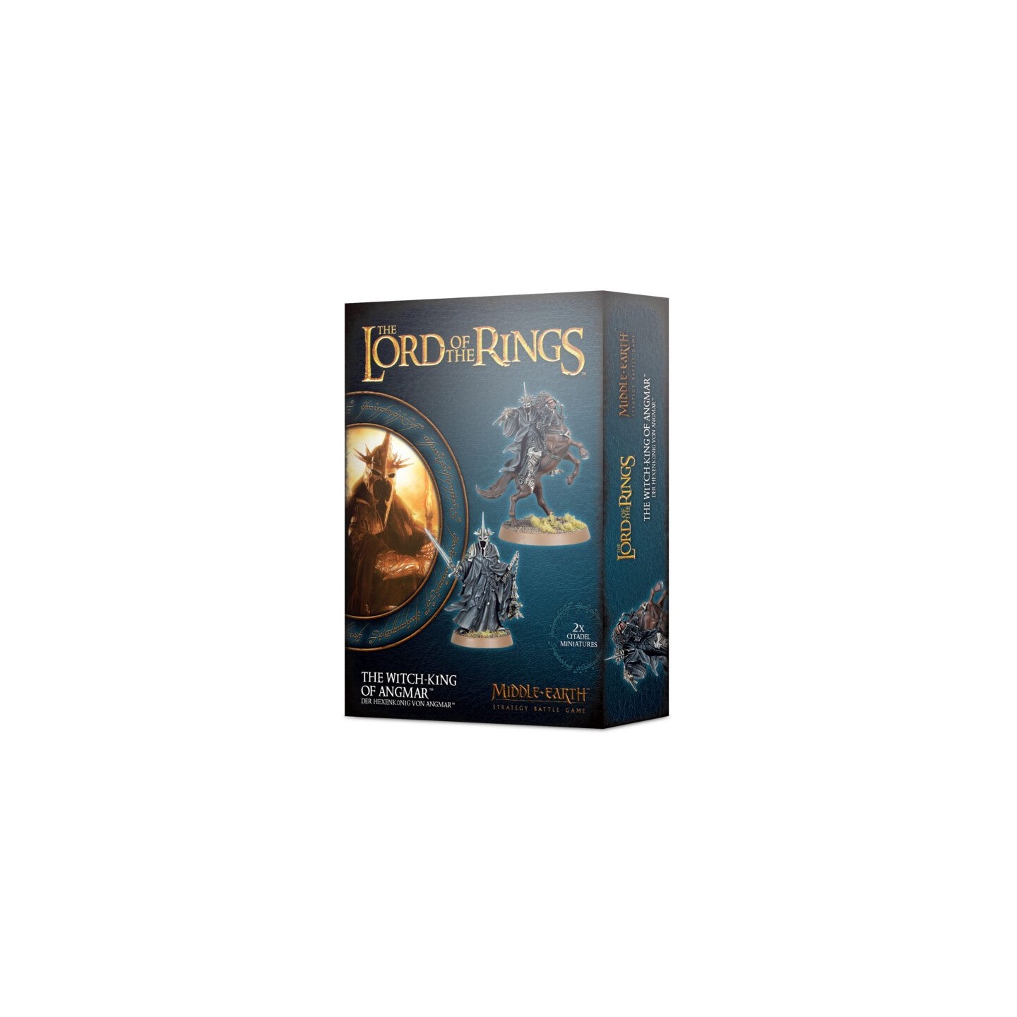 M-E SBG: THE WITCH-KING OF ANGMAR — Buy in Cyprus with Fast Delivery