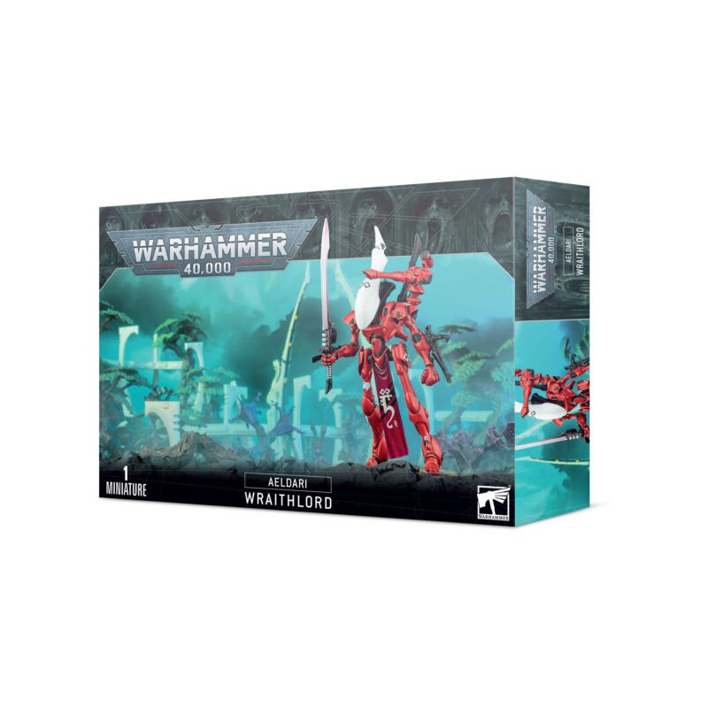 AELDARI: WRAITHLORD — Buy in Cyprus with Fast Delivery