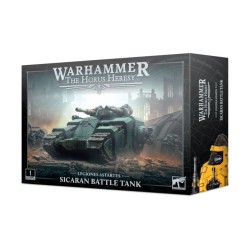 LEGIONES ASTARTES: SICARAN BATTLE TANK — Buy in Cyprus with Fast Delivery
