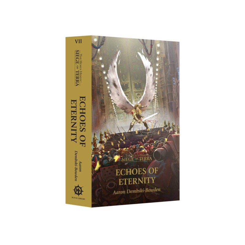 SIEGE OF TERRA: ECHOES OF ETERNITY — Buy in Cyprus with Fast Delivery