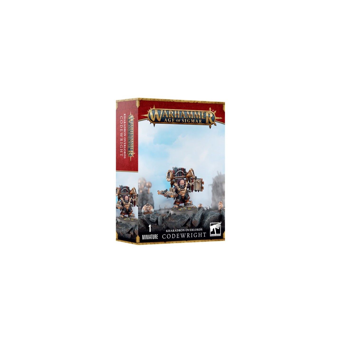KHARADRON OVERLORDS: CODEWRIGHT — Buy in Cyprus with Fast Delivery