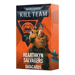 K T DATACARDS: HEARTHKYN SALVAGERS (ENG) — Buy in Cyprus with Fast Delivery