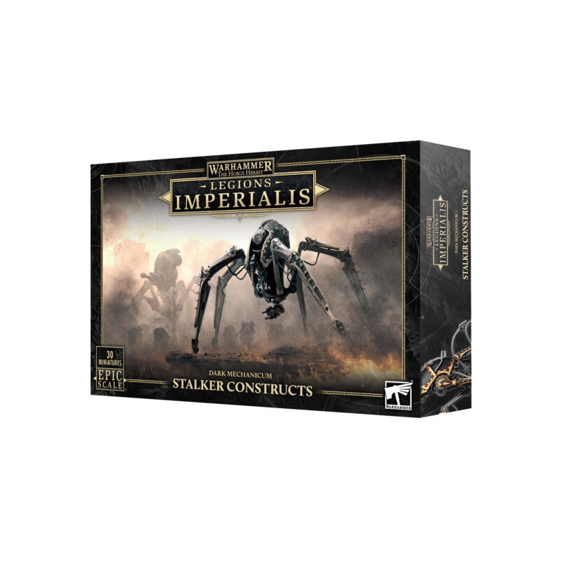 L I: DARK MECHANICUM STALKER CONSTRUCTS — Buy in Cyprus with Fast Delivery