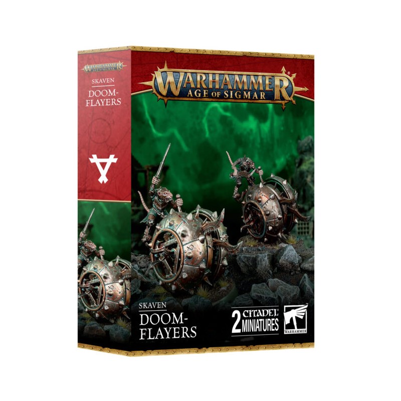 SKAVEN: DOOM-FLAYERS — Buy in Cyprus with Fast Delivery