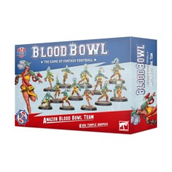 BLOOD BOWL: AMAZON TEAM — Buy in Cyprus with Fast Delivery