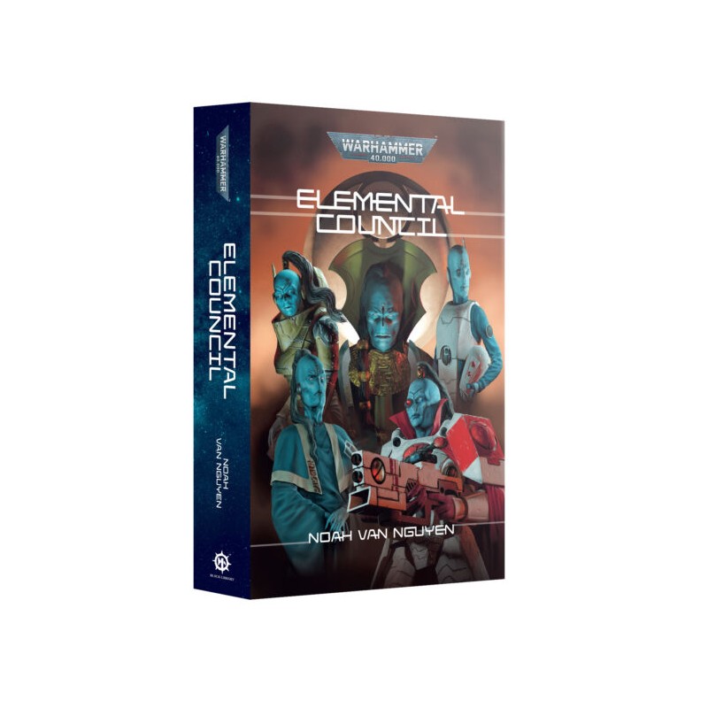 ELEMENTAL COUNCIL (PB) — Buy in Cyprus with Fast Delivery