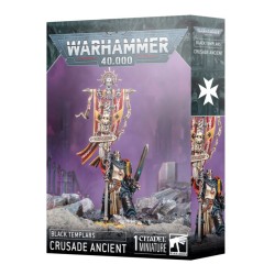 BLACK TEMPLARS: CRUSADE ANCIENT — Buy in Cyprus with Fast Delivery