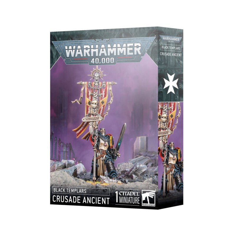 BLACK TEMPLARS: CRUSADE ANCIENT — Buy in Cyprus with Fast Delivery