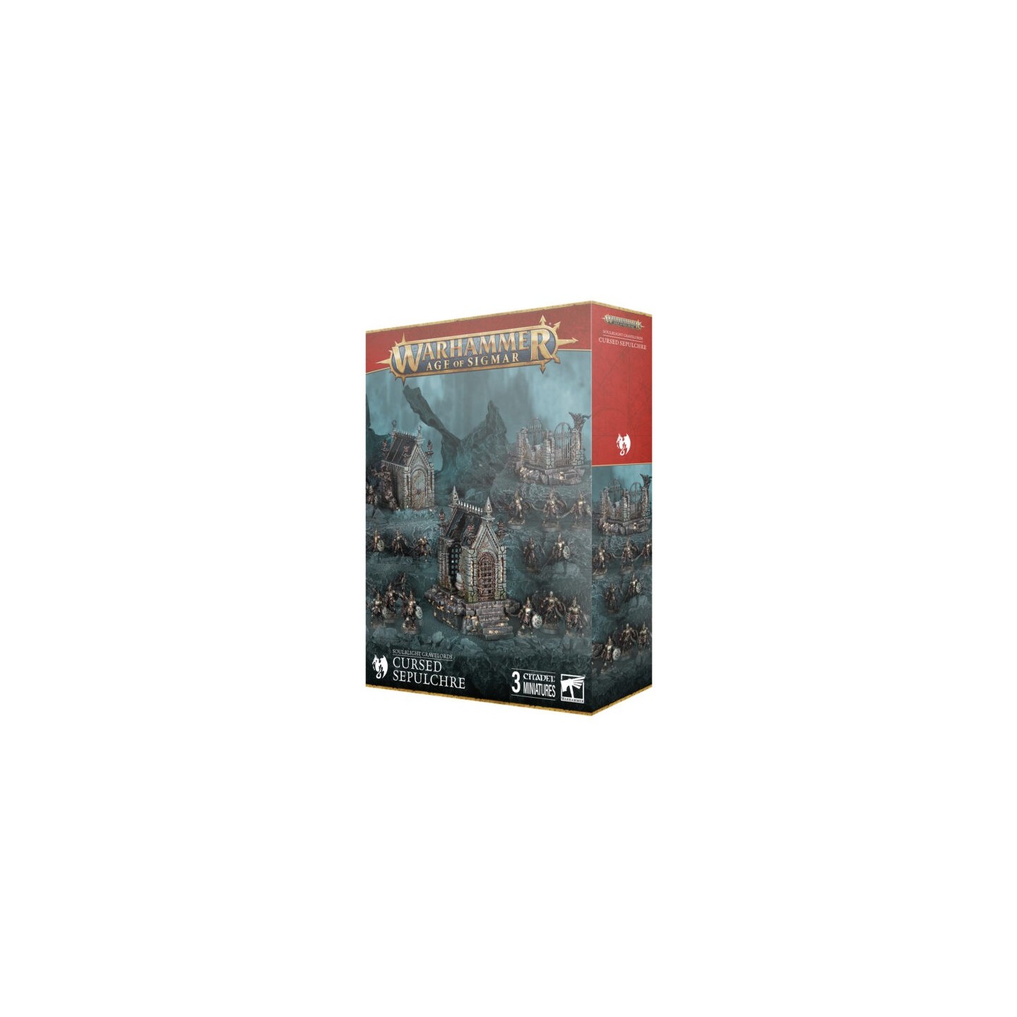 SOULBLIGHT GRAVELORDS: CURSED SEPULCHRE — Buy in Cyprus with Fast Delivery