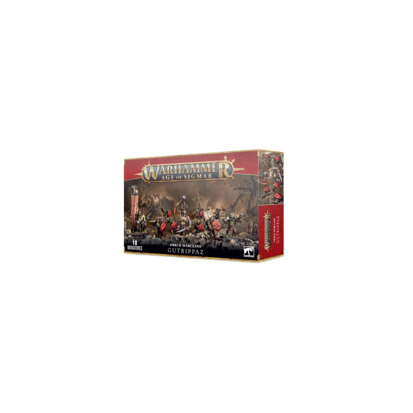 ORRUK WARCLANS: GUTRIPPAZ — Buy in Cyprus with Fast Delivery