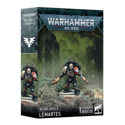 BLOOD ANGELS: LEMARTES — Buy in Cyprus with Fast Delivery