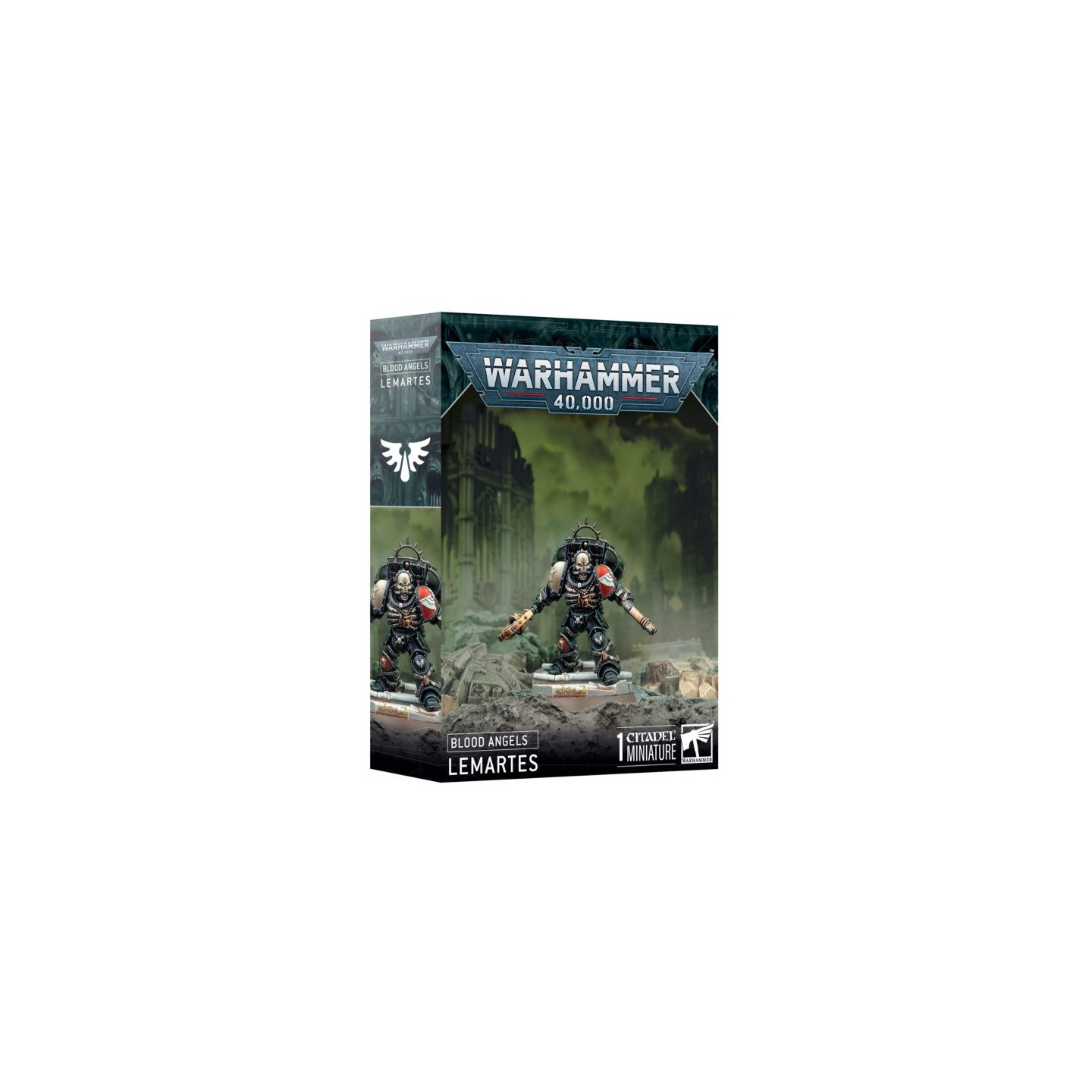 BLOOD ANGELS: LEMARTES — Buy in Cyprus with Fast Delivery