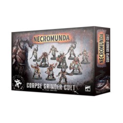 NECROMUNDA: CORPSE GRINDER CULT — Buy in Cyprus with Fast Delivery