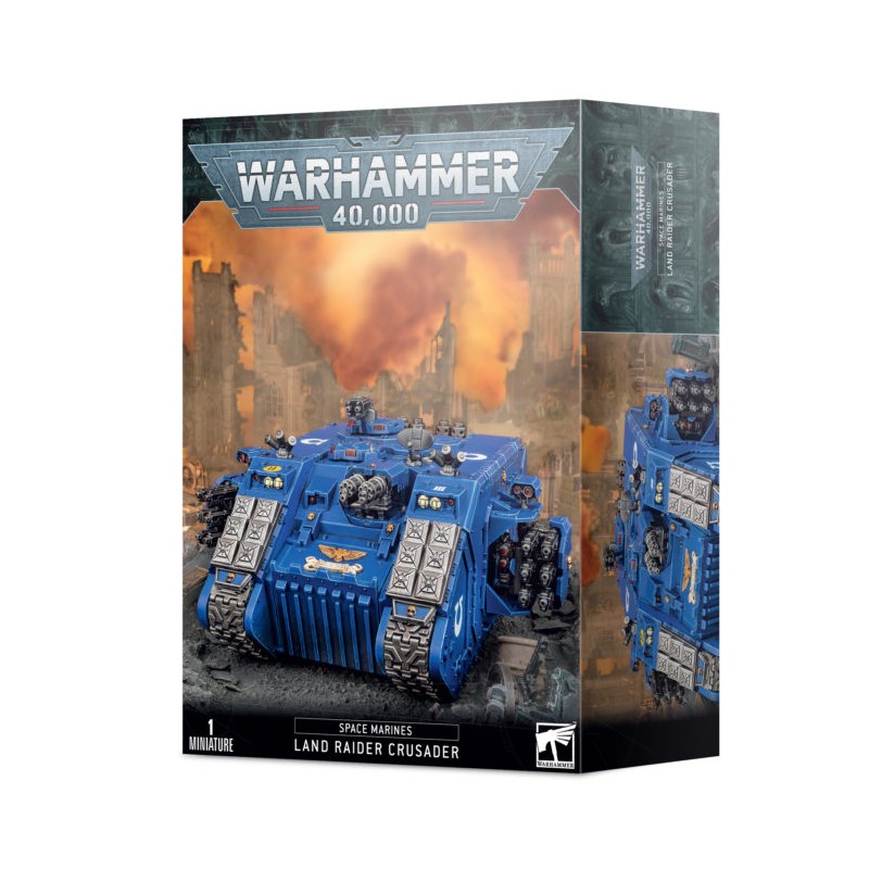 S MARINES LAND RAIDER CRUSADER REDEEMER — Buy in Cyprus with Fast Delivery