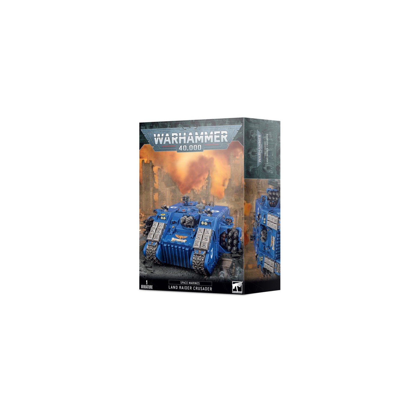 S MARINES LAND RAIDER CRUSADER REDEEMER — Buy in Cyprus with Fast Delivery