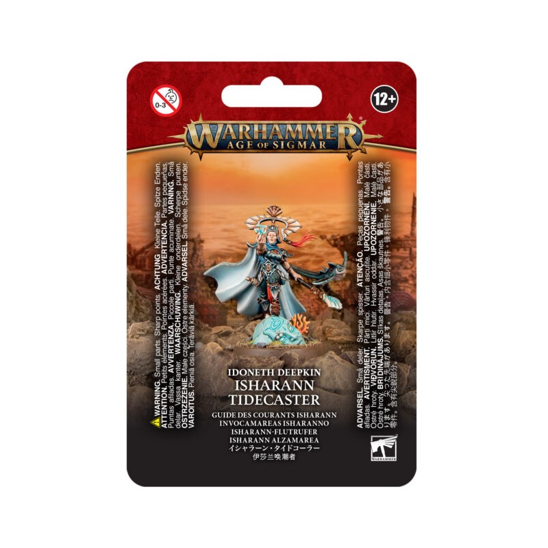 IDONETH DEEPKIN: ISHARANN TIDECASTER — Buy in Cyprus with Fast Delivery