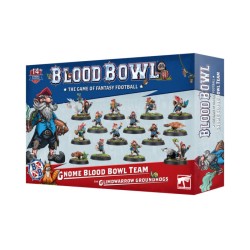 BLOOD BOWL: GNOME TEAM — Buy in Cyprus with Fast Delivery