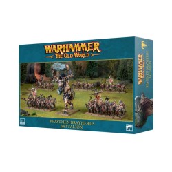 BATTALION: BEASTMEN BRAYHERDS — Buy in Cyprus with Fast Delivery