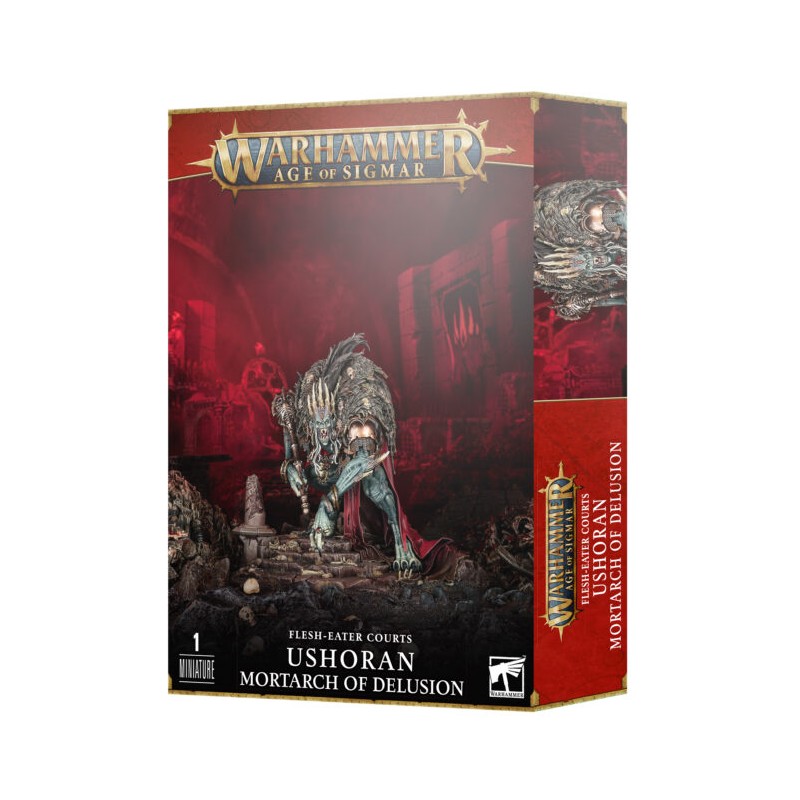 F-E COURTS: USHORAN MORTARCH OF DELUSION — Buy in Cyprus with Fast Delivery