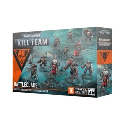 KILL TEAM: BATTLECLADE — Buy in Cyprus with Fast Delivery