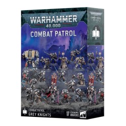 COMBAT PATROL: GREY KNIGHTS — Buy in Cyprus with Fast Delivery