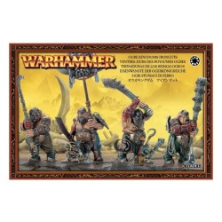 OGOR MAWTRIBES: IRONGUTS — Buy in Cyprus with Fast Delivery