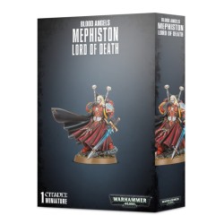 BLOOD ANGELS: MEPHISTON — Buy in Cyprus with Fast Delivery