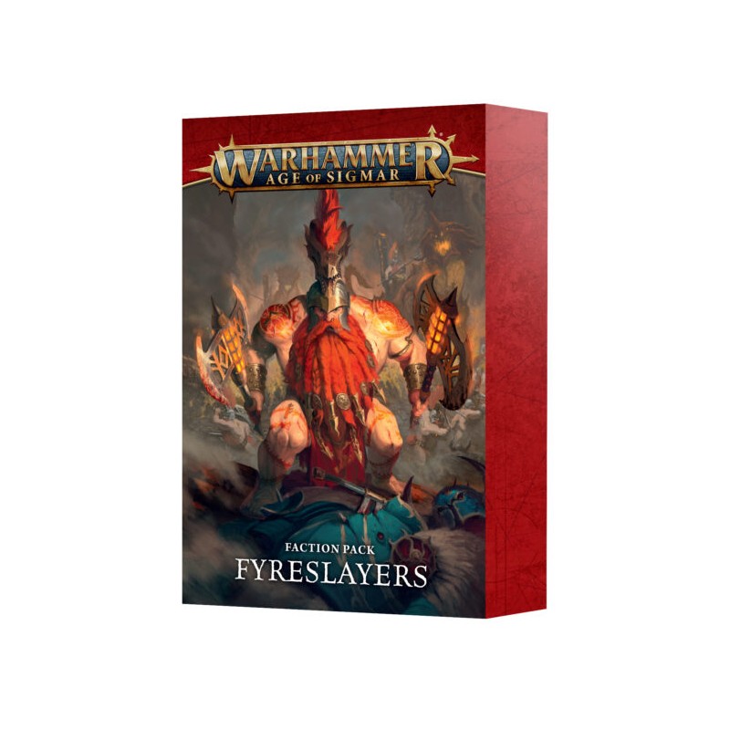 FACTION PACK: FYRESLAYERS (ENG) — Buy in Cyprus with Fast Delivery