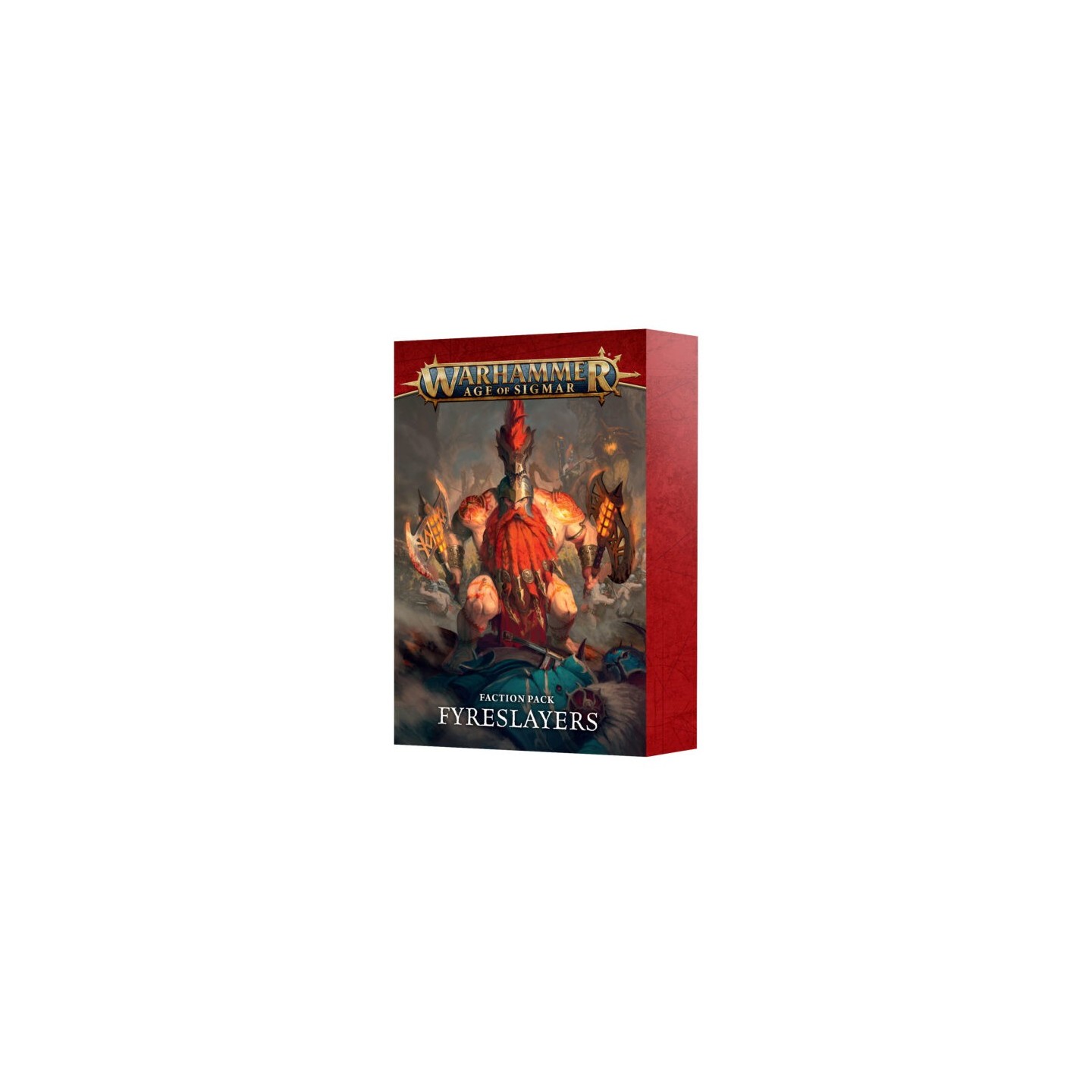 FACTION PACK: FYRESLAYERS (ENG) — Buy in Cyprus with Fast Delivery