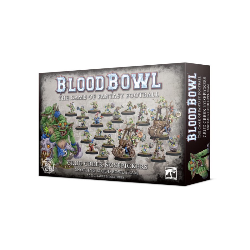 BLOOD BOWL: SNOTLING TEAM — Buy in Cyprus with Fast Delivery