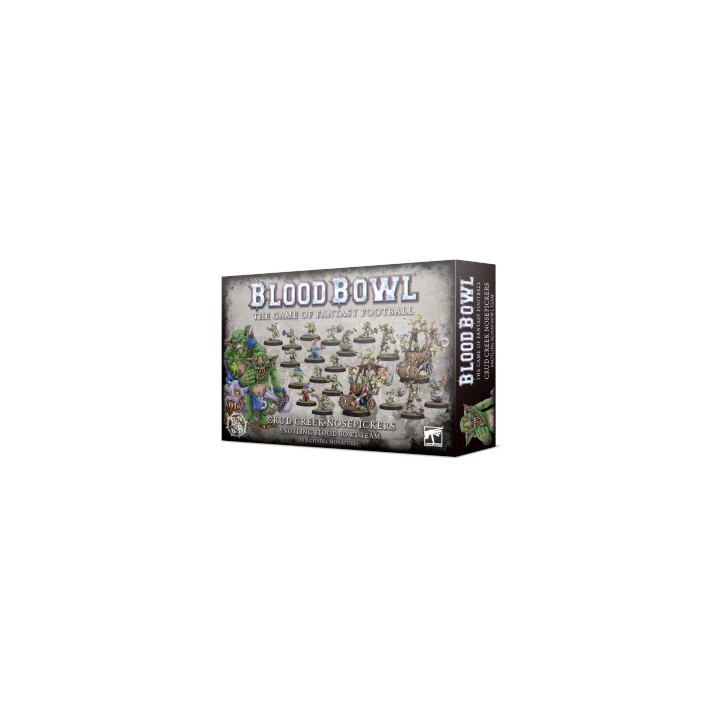 BLOOD BOWL: SNOTLING TEAM — Buy in Cyprus with Fast Delivery