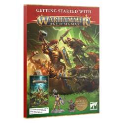 GETTING STARTED WITH AGE OF SIGMAR (ENG) — Buy in Cyprus with Fast Delivery
