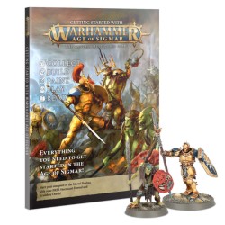 GETTING STARTED WITH AGE OF SIGMAR (ENG) — Buy in Cyprus with Fast Delivery
