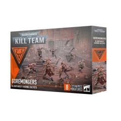 KILL TEAM: GOREMONGERS — Buy in Cyprus with Fast Delivery