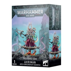 AHRIMAN ARCH-SORCERER OF TZEENTCH — Buy in Cyprus with Fast Delivery