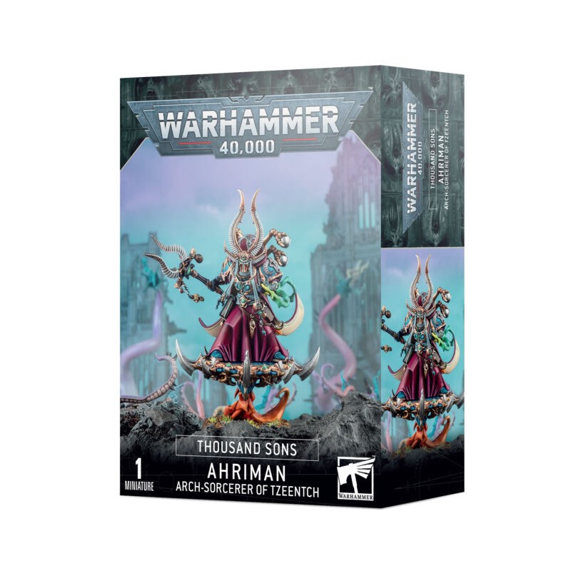 AHRIMAN ARCH-SORCERER OF TZEENTCH — Buy in Cyprus with Fast Delivery