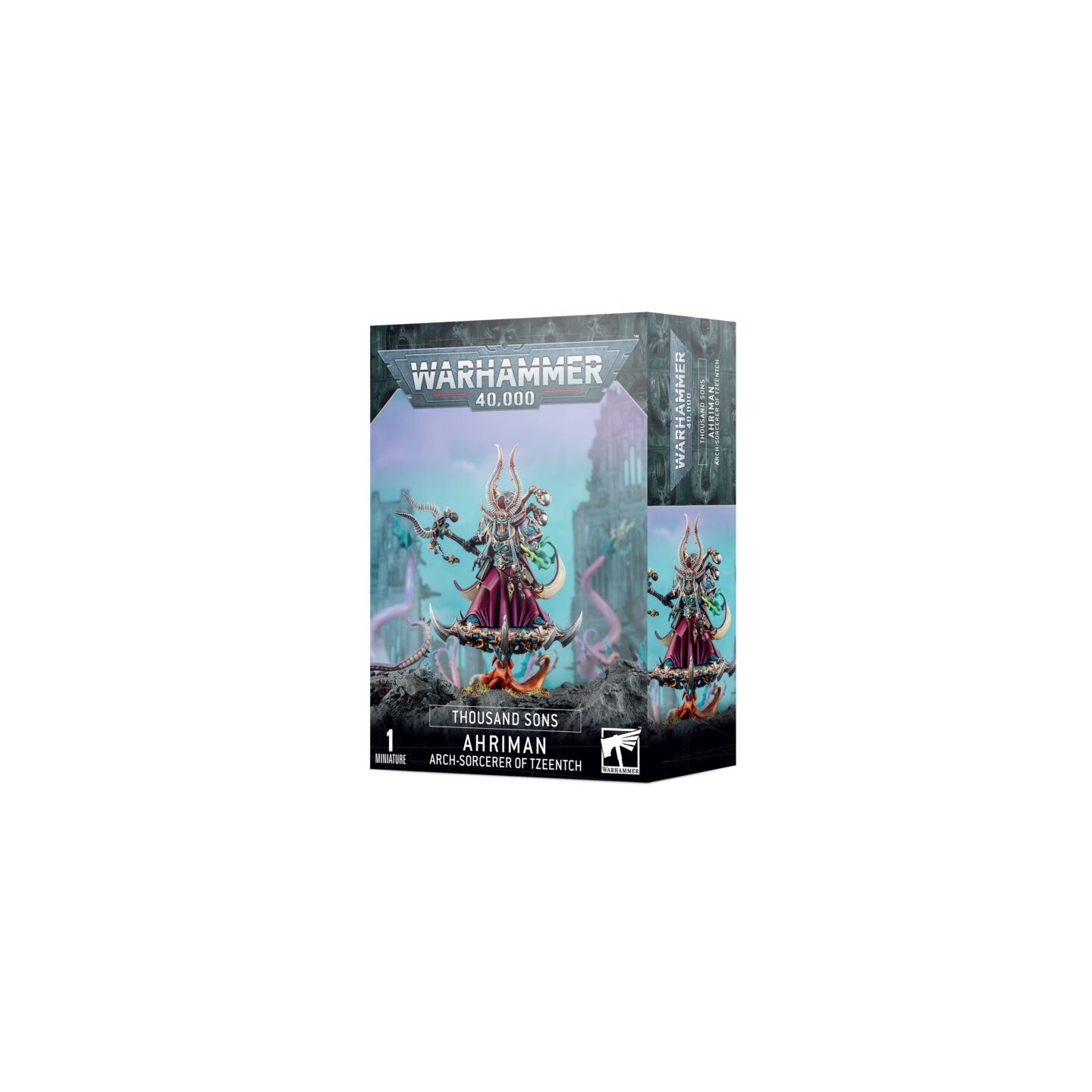 AHRIMAN ARCH-SORCERER OF TZEENTCH — Buy in Cyprus with Fast Delivery