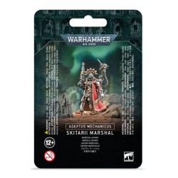 ADEPTUS MECHANICUS: SKITARII MARSHALL — Buy in Cyprus with Fast Delivery