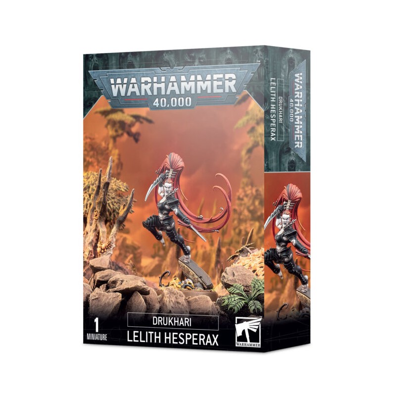 DRUKHARI LELITH HESPERAX — Buy in Cyprus with Fast Delivery