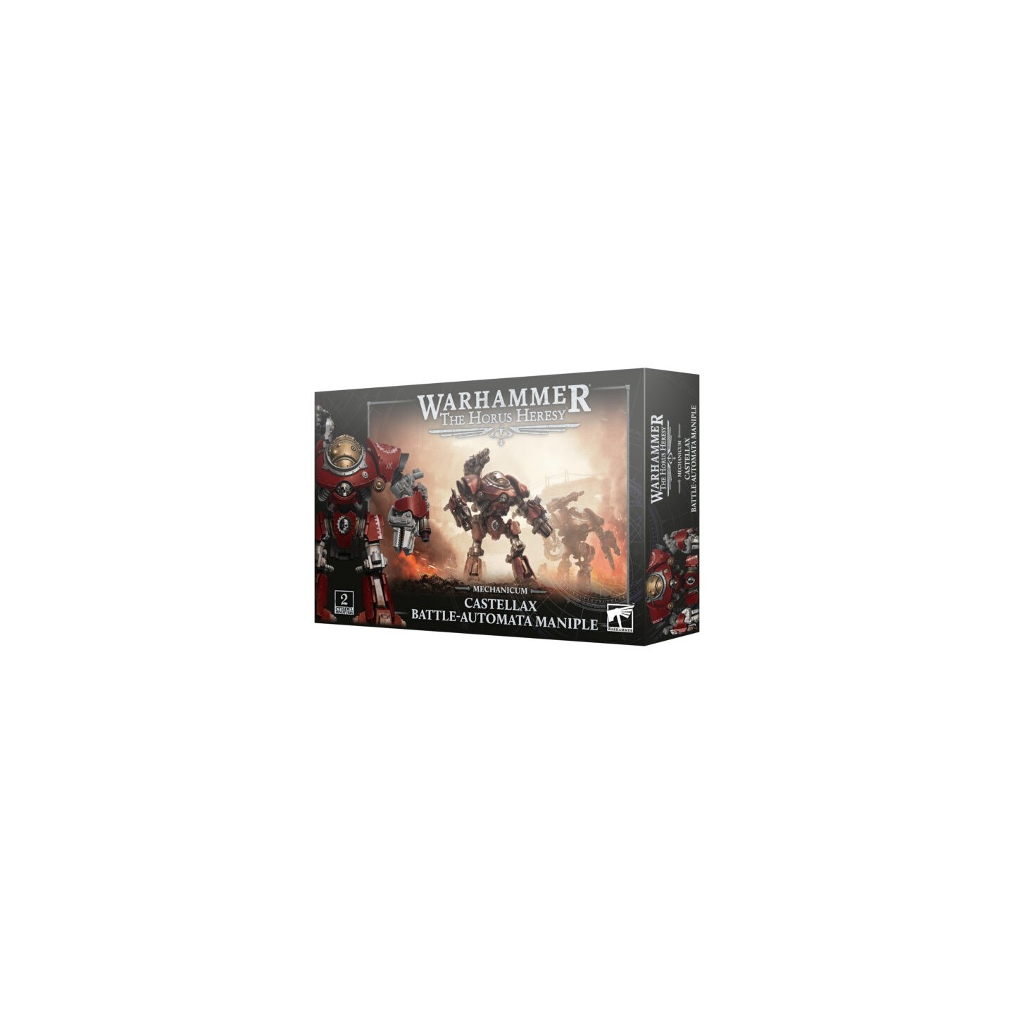 MECH: CASTELLAX BATTLE-AUTOMATA MANIPLE — Buy in Cyprus with Fast Delivery
