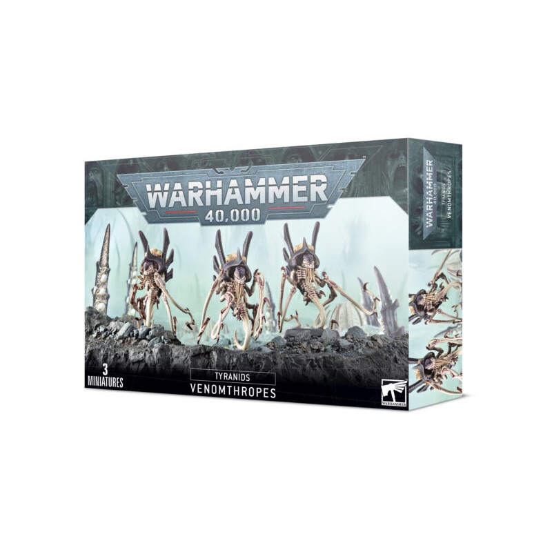 TYRANIDS: VENOMTHROPES — Buy in Cyprus with Fast Delivery