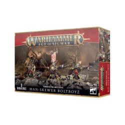 ORRUK WARCLANS MAN-SKEWER BOLTBOYZ — Buy in Cyprus with Fast Delivery