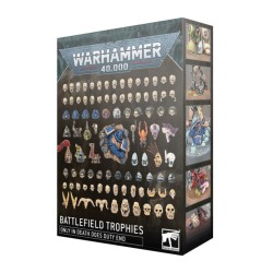 WARHAMMER 40000: BATTLEFIELD TROPHIES — Buy in Cyprus with Fast Delivery