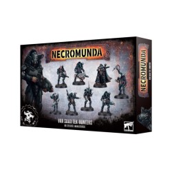 NECROMUNDA: VAN SAAR TEK-HUNTERS — Buy in Cyprus with Fast Delivery