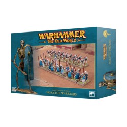 TOMB KINGS OF KHEMRI: SKELETON WARRIORS — Buy in Cyprus with Fast Delivery