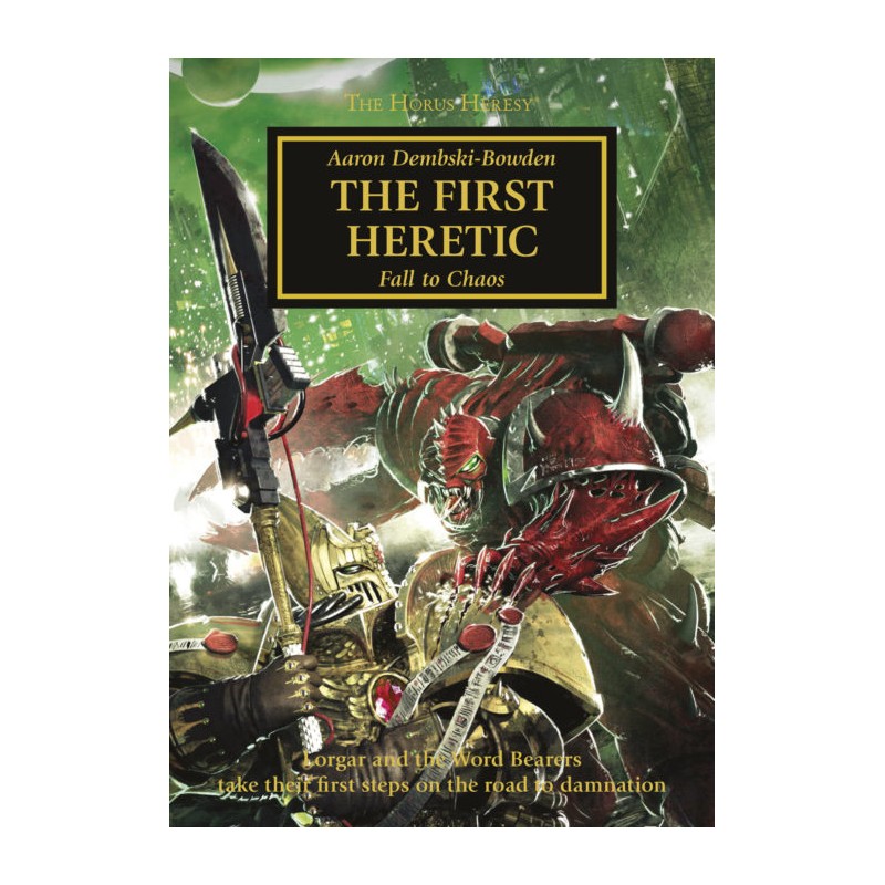 HH: THE FIRST HERETIC (PB) — Buy in Cyprus with Fast Delivery