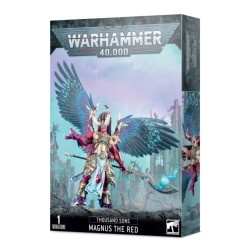 THOUSAND SONS: MAGNUS THE RED — Buy in Cyprus with Fast Delivery