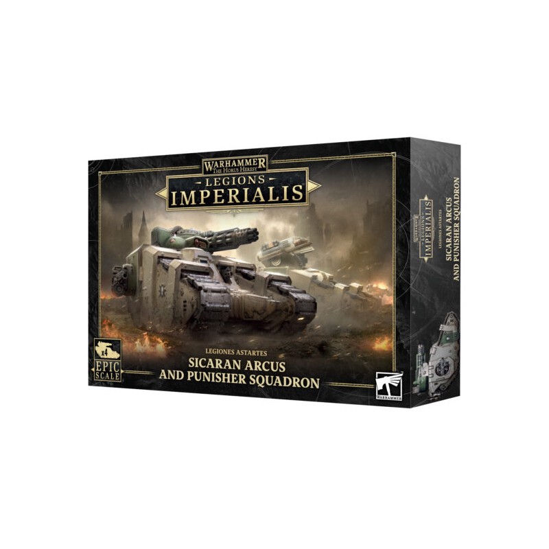 L I: SICARAN ARCUS PUNISHER SQUADRON — Buy in Cyprus with Fast Delivery