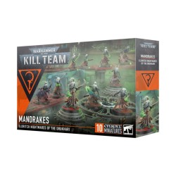 KILL TEAM: MANDRAKES — Buy in Cyprus with Fast Delivery