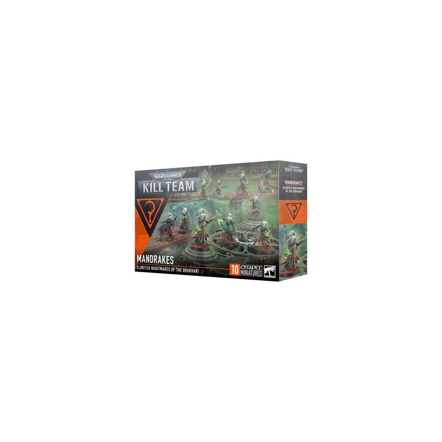 KILL TEAM: MANDRAKES — Buy in Cyprus with Fast Delivery